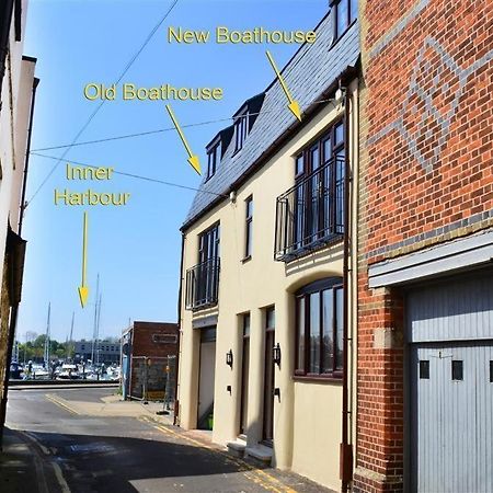 Willa New Boathouse Weymouth Zewnętrze zdjęcie